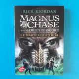 Magnus Chase et les Dieux d'Asgard. 2. Le marteau de Thor