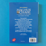Magnus Chase et les Dieux d'Asgard. 2. Le marteau de Thor