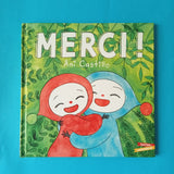 Merci !