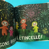 Merci !