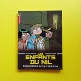 Les enfants du Nil. 03. Prisonniers de la pyramide