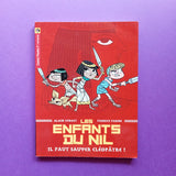 Les enfants du Nil. 01. Il Faut Sauver Cléopâtre!