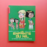 Les enfants du Nil.06. Le Secret de Vercingétorix