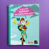 Le grand amour du bibliothécaire