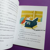 Le grand amour du bibliothécaire