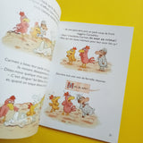 Les P'tites Poules, la bête et le chevalier