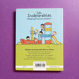 Juliette est toute seule dans sa classe