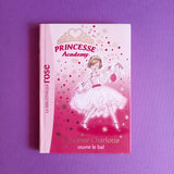 Princesse Academy. 01. Princesse Charlotte ouvre le bal