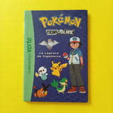Pokémon, Nero e Bianco. La cattura di Vipélierre