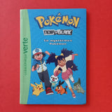Pokémon, Nero e Bianco. Un Pokémon misterioso