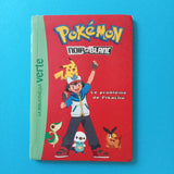 Pokémon, Noir et Blanc. 01. Le problème de Pikachu