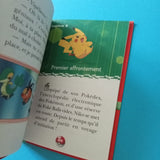 Pokémon, Noir et Blanc. 01. Le problème de Pikachu