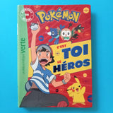 Pokemon. Tu sei l'eroe