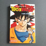 Dragon Ball Z. 1ère partie. Les Saïyens. 1