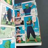 Dragon Ball Z. 1ère partie. Les Saïyens. 1