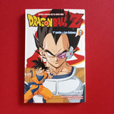 Dragon Ball Z. 1ère partie. Les Saïyens. 2