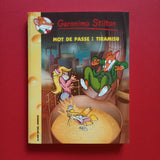 Geronimo Stilton. 42. Mot de passe : Tiramisu