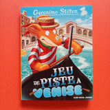 Geronimo Stilton. 62. Caccia al tesoro a Venezia