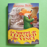 Geronimo Stilton. 91. Le secret de Léonard de Vinci