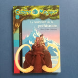 La Cabane Magique. 06. Le sorcier de la préhistoire