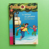 La cabane magique. 04. Le trésor des pirates