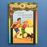La Cabane Magique. 03. Le secret de la pyramide