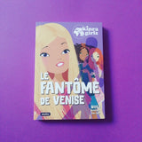 Kinra Girls. 04. Le fantôme de Venise