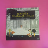 Il mistero della basquette azzurra