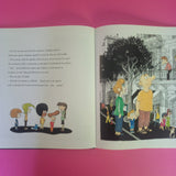 Il mistero della basquette azzurra