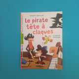 Le pirate tête à claques