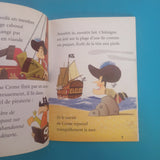 Le pirate tête à claques