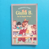 Giulia B. ha la lingua lunga