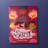 Sara, apprentie sorcière. 05. Gare au fakir