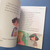 Sara, apprentie sorcière. 05. Gare au fakir