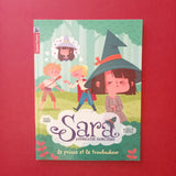 Sara, apprentie sorcière. 04. Le prince et le troubadour
