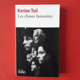 Les choses humaines
