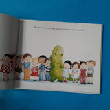 Le crocodile de l'école