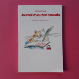 Journal d'un chat assassin