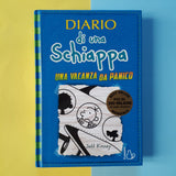 Diario di una schiappa. Una vacanza da panico