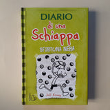 Diario di una schiappa. Sfortuna nera