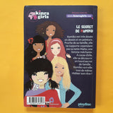 Kinra Girls. Le secret de Kumiko