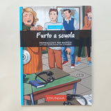 Furto a scuola
