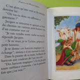 Jacques et le haricot magique