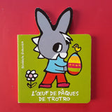 L'uovo di Pasqua di Trotro