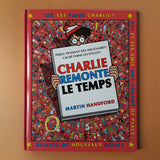 Charlie remonte le Temps