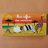 Mon coffret des animaux