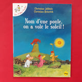 Maledizione, abbiamo rubato il sole!