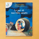 Il giorno in cui arriverà mio fratello