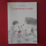 La mela rossa