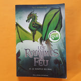 Les Royaumes de Feu. 13. Le souffle du mal